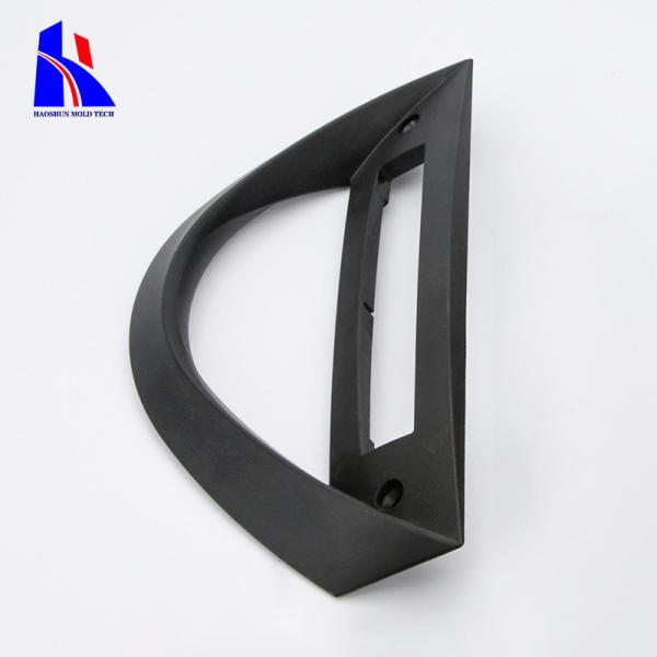 Buy cheap POM PMMA Gas Injection Moulding 0.1mm Tolerance Polishing Surface from wholesalers