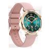 Buy cheap AMOLED Women Smart Watch With BT Call Health Monitor Voice Controlled from wholesalers