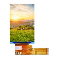 Buy cheap 4.3 Inch TFT Display With MIPI DSI Interface ST7701S Driver Chip product