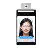 Buy cheap Contactless Face Recognition Temperature Measuring Machine With MTK Board from wholesalers