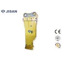 Buy cheap Demolition Hammer Hydraulic Breaker Silence Type Fit Hyundai Excavator R210 R200 product