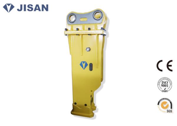 Quality Demolition Hammer Hydraulic Breaker Silence Type Fit Hyundai Excavator R210 R200 for sale