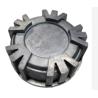 Buy cheap 60in Aluminum Die Casting Parts 0.005mm High Pressure from wholesalers