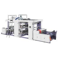 Buy cheap ZYT-1000-4 Stackable Paper Bag Four Colors Flexo Printing Machine product