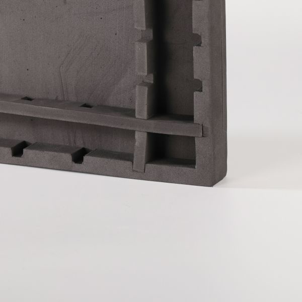 Plastic Dividers Box Soft Anti Static Partition Archival Tray Spacer Board