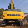 Buy cheap PC450-8 Komatsu Used Large Excavators from wholesalers