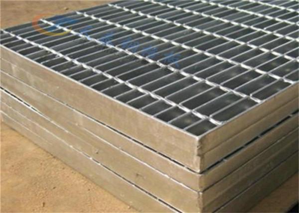 Buy cheap G505/30/100 Hot Galvanized Grating Trench Cover from wholesalers