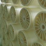 Film Rolling RO Membrane Element Filter Anti Bacteria