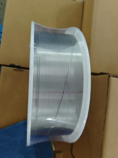 Buy cheap Strong 40% Elongation Nickel Welding Wire High Melting Point from wholesalers