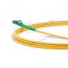Buy cheap 72 Cores GJYXFCH Breakout Cable Fiber Optic Patch Cord SC LC ST FC SFP Single/Duplex from wholesalers