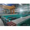 Buy cheap 950T/Month Manual Horizontal oxidation Line Equipment 8000*width*3500 from wholesalers