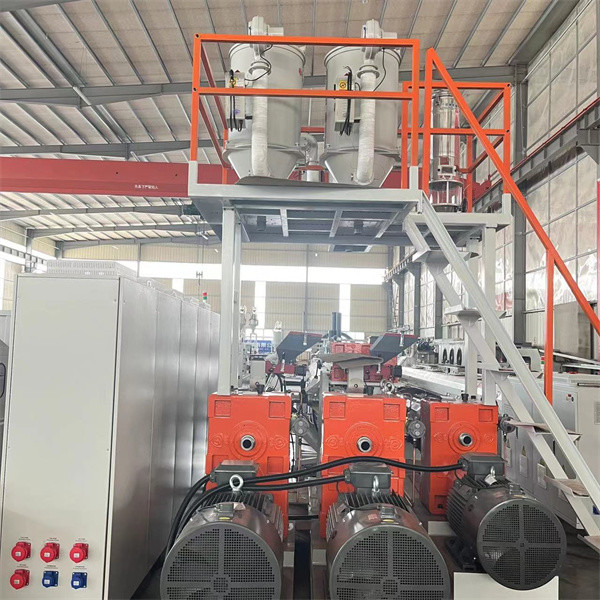 PVC/UPVC/PE/PP/PPR/LDPE Water Sewer/Pressure/Electricity Conduit Pipe/Tube/ Corrugated Pipe Extrusion/Extruding Machine