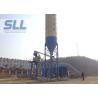 Buy cheap PLC Control Concrete Production Plant / Concrete Batching Machine Low Dust from wholesalers