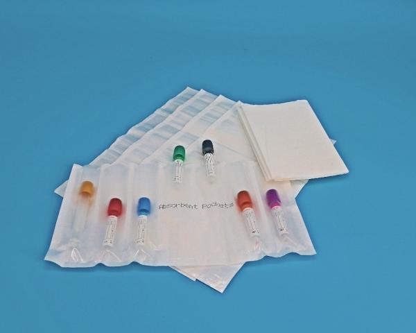 Buy cheap 95kPa PE Biohazard Bag Pressure Resistance Bag For Medical Use from wholesalers