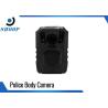 Buy cheap Wearable 128G 4G Police Body Worn Video Camera Real - Time GPS 4000mAh Battery from wholesalers