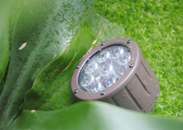 Buy cheap Low Voltage Led Landscape Spot Lights 12 Watt Square or Tourist Decoration from wholesalers