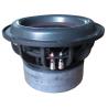 Buy cheap DC 12V 10 " 1.5kHz 1200W RMS Car Audio Subwoofer from wholesalers