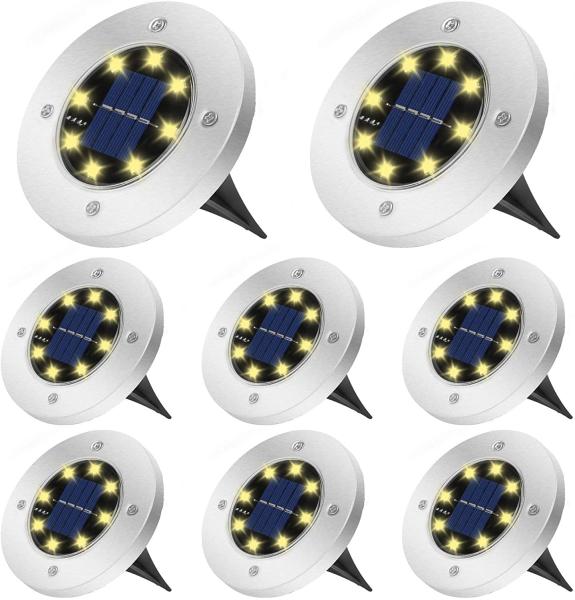 Buy cheap Outdoor Waterproof IP66 Garden Decoration Lights For Patio Pathway from wholesalers