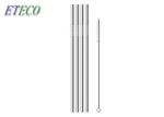 20 Ounce Tumblers Stainless Steel Cocktail Straws 30 Ounce Cups Rainbow Color