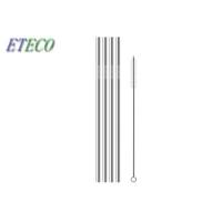 Buy cheap Trips 18/8 Stainless Steel Reusable Straws Straight Juice Drinking Use product