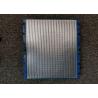 Buy cheap No Clogging Stainless Steel Wedge Wire High Open Area Long Service Life from wholesalers
