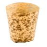 Buy cheap Bamboo Small Disposable Appetizer Cups Eco Friendly For Food Storage from wholesalers