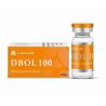 Buy cheap 30mg 50mg 100mg Dbol 100 Oral Pill Bottle Label from wholesalers