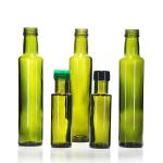 Personalised Olive Oil Cruet Glass Marasca Bottle 250ml 500ml For Kitchen