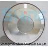 Buy cheap 500mm D126 Resin Bond Diamond Wheels For Carbide Sharpening Spraying from wholesalers