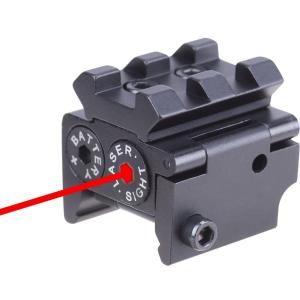 Buy cheap Red Dot Lazer Sight Pistol | Tactical Sights Airsoft | Laser Sight | Scope Hand Gun Rifles Laser Pointer Pistol | Air So from wholesalers