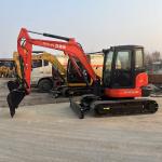 Japanese Original Used Kubota KX185 KX165 KX161machinery Hydraulic Crawler