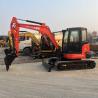 Buy cheap Japanese Original Used Kubota KX185 KX165 KX161machinery Hydraulic Crawler Backhoe 8tons 6tons Used Kubota Mini Excavator from wholesalers