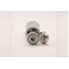Buy cheap Deep Groove 603ZZ High Precision Ball Bearings 3*9*5mm Bearing With Motor from wholesalers