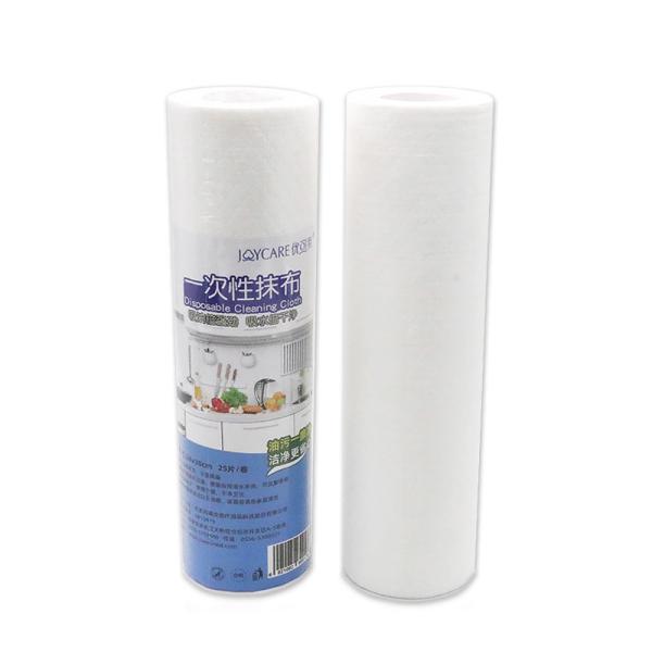 Buy cheap 60GSM Nonwoven Disposable Kitchen Cleaning Cloths For Restaurant Daily from wholesalers