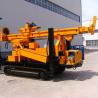 Buy cheap Pneumatic RC Drill Rig DTH Crawler Mounted For 280 Meters Depth from wholesalers