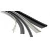 Buy cheap Maintenance Free Silicone Seal Strip , Platinum Cured Silicone Extruded Profiles from wholesalers