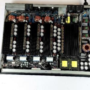 Wholesale 18 Inch 2000w 4 Channel Professional Power Amplifier from china suppliers
