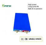 Fast Charge Battery Long Cycle LiFePO4 Battery Cells 3.2V 13Ah Aluminum Shell