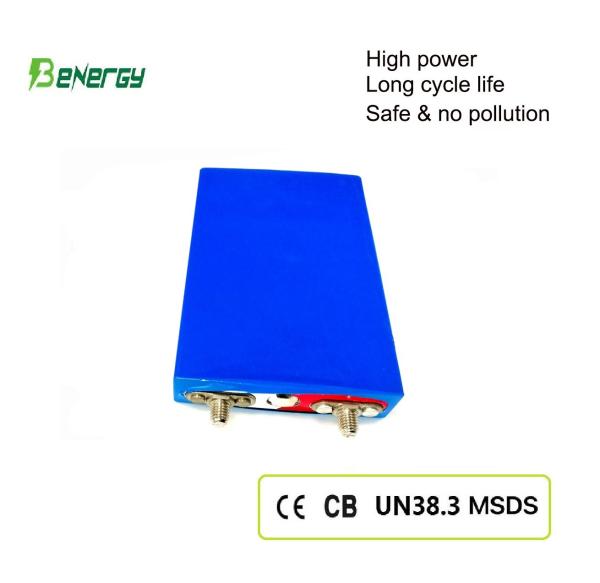 Buy cheap Fast Charging Battery 3.2V 13AH Prismatic LFP Cells Rechargeable LiFePO4 EV Battery from wholesalers