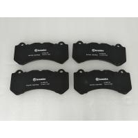 Buy cheap HP1000 Semi Metal Car Brake Pads GT6 Friction Coefficient 0.40-0.45μ Audi BMW VW product