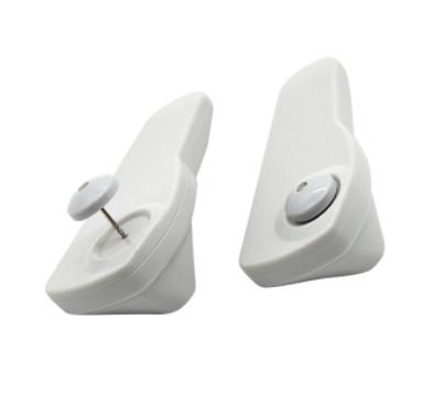 Buy cheap Dual EAS AM Tag Garment Storage Management Security EAS RFID Tag from wholesalers