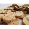 Buy cheap Dia26mm 6.2mm Cork Raw Material Natural Cork Discs Unvarnished Crafting Discs from wholesalers