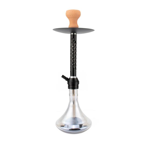 Buy cheap Aluminum Alloy Single Hose Hookah OEM ODM 1 Hose Shisha from wholesalers