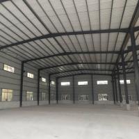 Buy cheap Commercial Steel Building Contractors , Prefabricated Steel Frame Contractors product