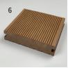 Buy cheap WPC Wood Plastic Composite Floor Deck Board 2900mm Length Customized from wholesalers