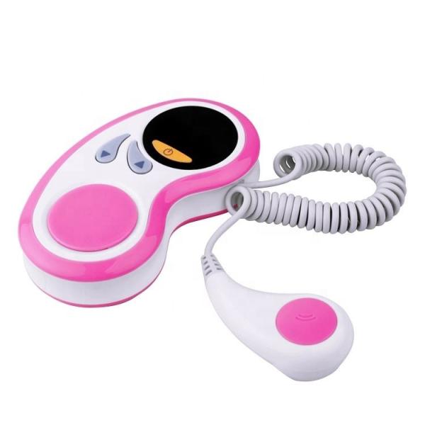 Buy cheap 1W Fetal Heart Rate Monitors , Doppler Home Monitor For Fetal Heartbeat from wholesalers