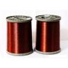 Buy cheap 0.012 - 0.8 mm Ultra Fine Copper Wire Voice Coils Wire from wholesalers