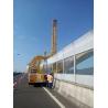 Buy cheap 18m Bucket Type Bridge Inspection Truck Easy Access Easy Operation Safety from wholesalers
