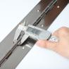 Buy cheap Custom Ball Bearing Stainless Steel Hinge 4 5 6 Inch For Flat Open Butt Hinge Doors from wholesalers