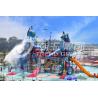 Safety Large Scale Water Park Equipment For Outdoor Water Theme Park for sale